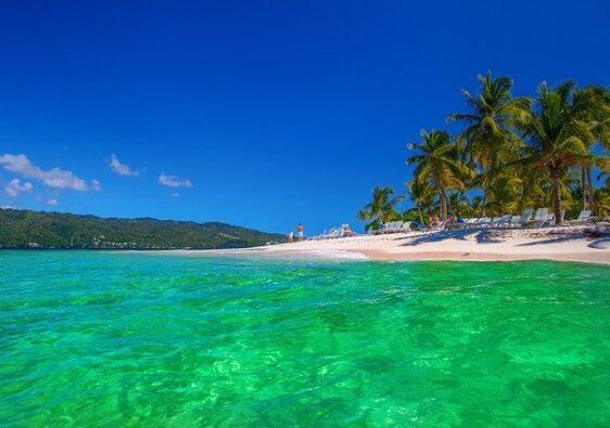 playas republica dominicana cayo levantado