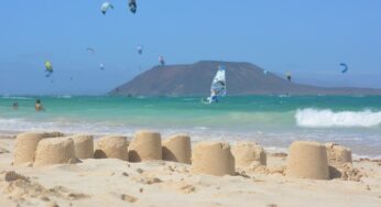 8 actividades que hacer en Fuerteventura con niños