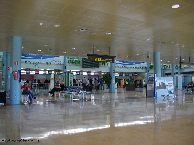 aeropuerto de asturias