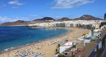 Las Palmas de Gran Canaria incluye la movilidad en su plan de destino 2021