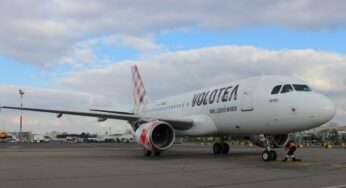 Volotea conecta A Coruña con aeropuerto de Bilbao y Menorca en este verano