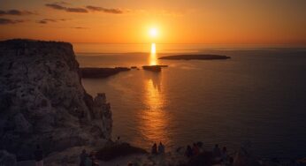 5 planes para aprovechar Menorca al máximo en este verano