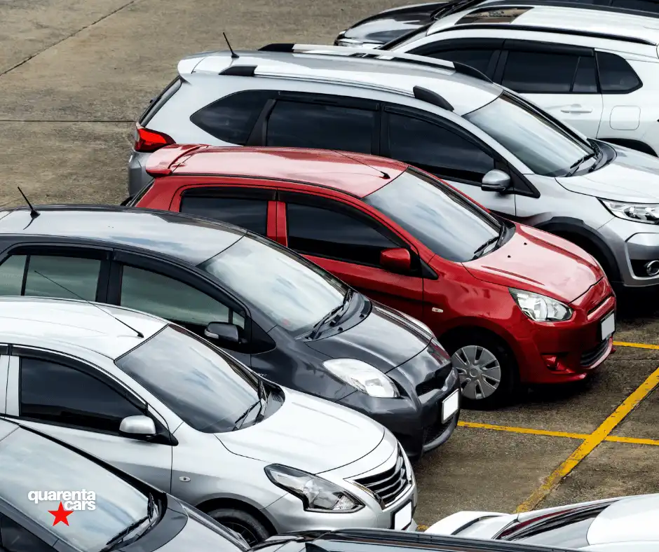Rent a car sin oficinas