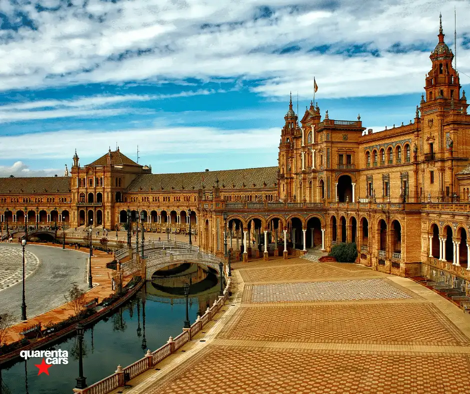 Viajar a Andalucía