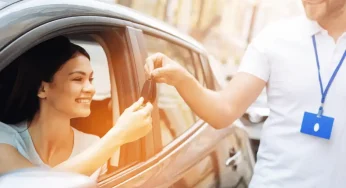 ¿Cómo funciona la política de kilometraje coche de alquiler?