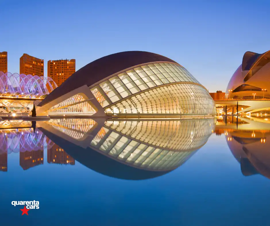 mejores destinos de la comunidad valenciana