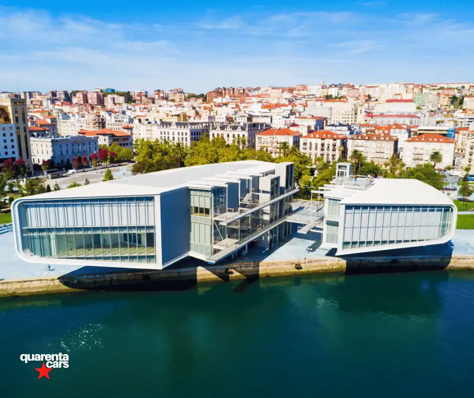 mejores lugares de santander: centro botín