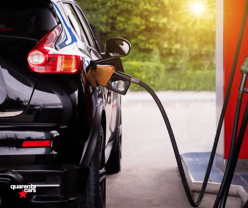 politica de combustible