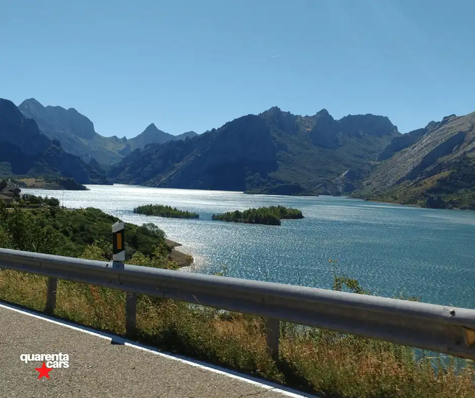 rutas en coche por santander